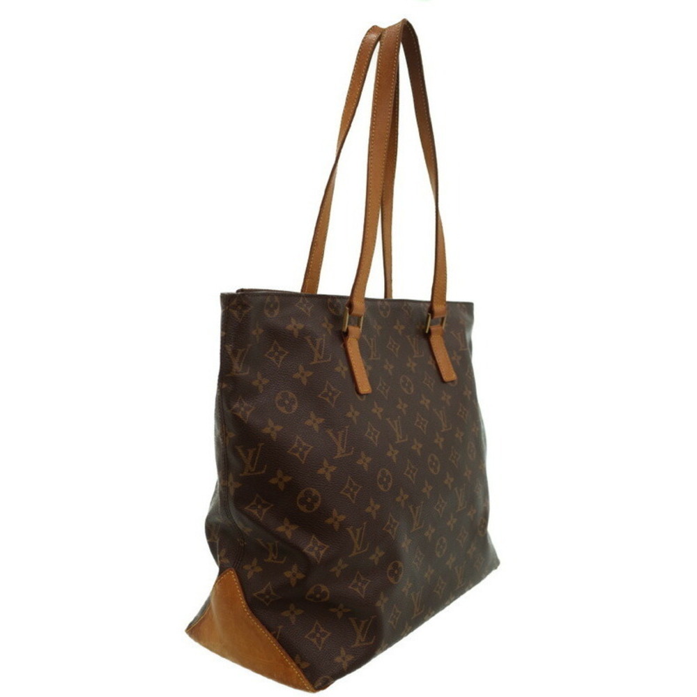 Louis Vuitton Tote Cabas Bag Monogram Maison